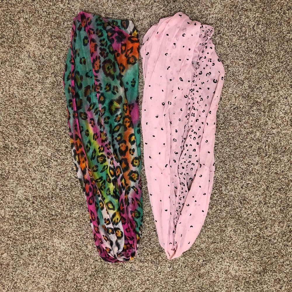 Infinity Scarves